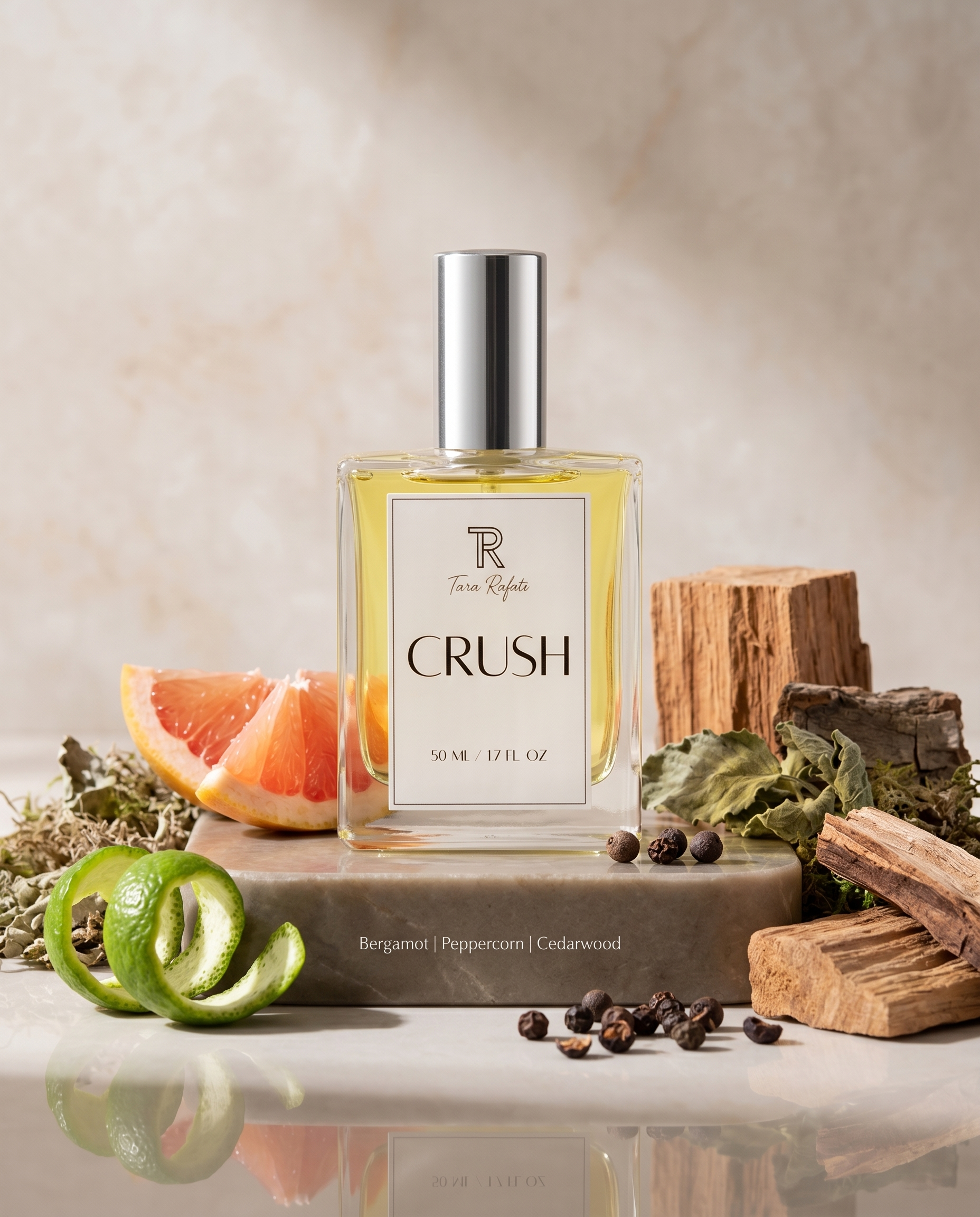 Crush - Handmade Eau de Parfum