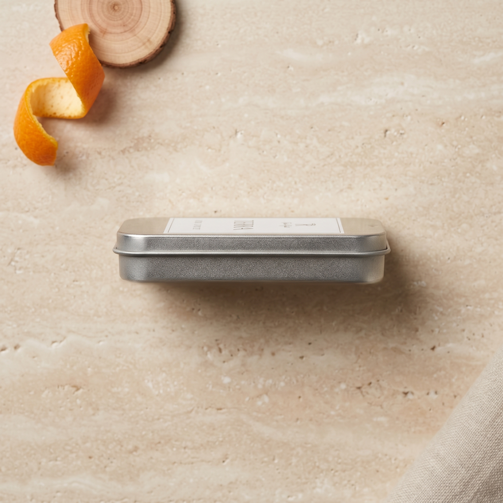 Terra - Handmade Solid Perfume