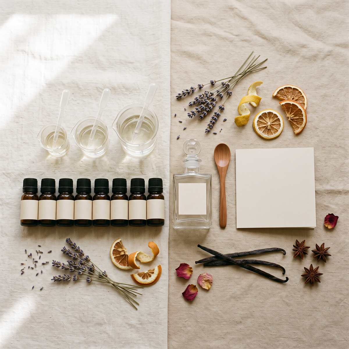 Create Your Own Perfume Workshop - September