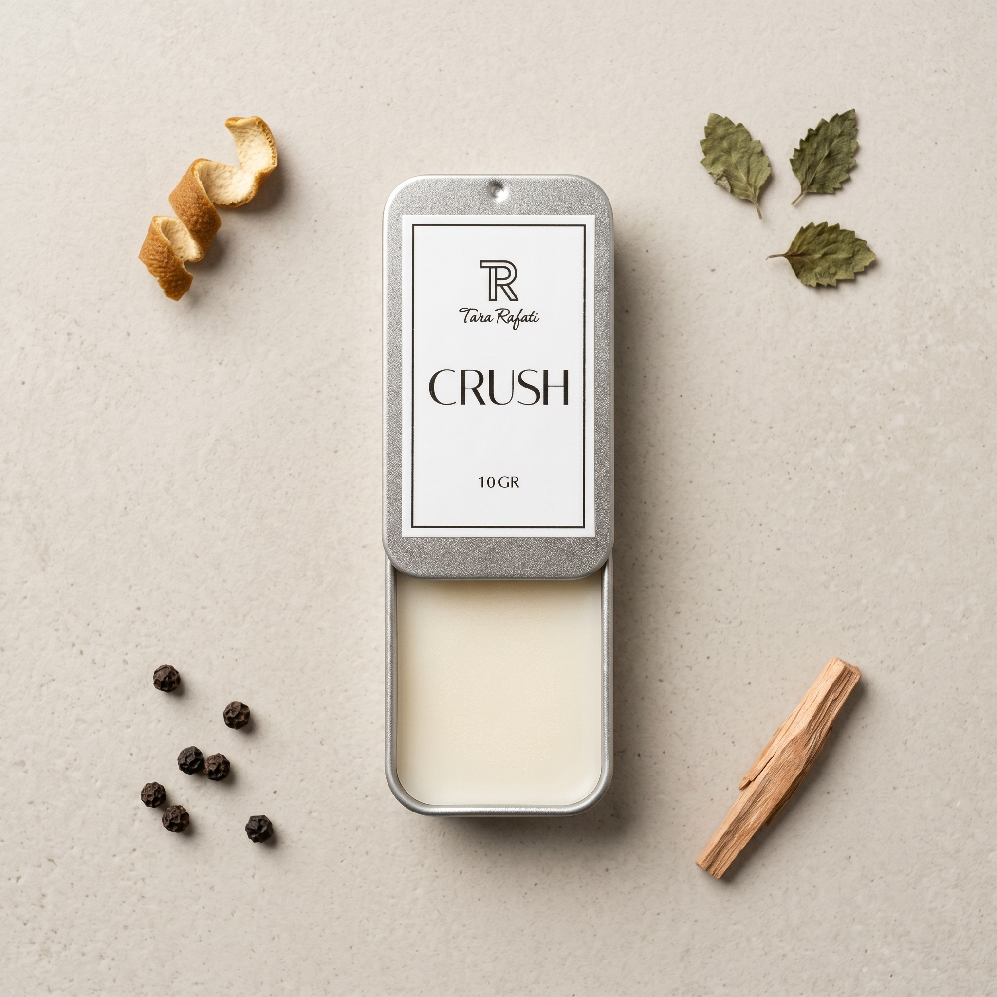 Crush - Handmade Solid Perfume