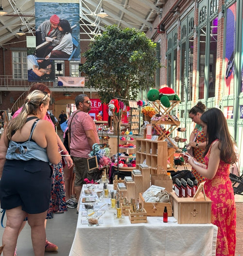 Corporate Team-Building Perfume Workshop